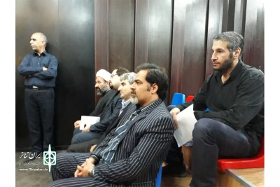 به همت انجمن هنرهای نمایشی استان لرستان

انتخاب بازیگر باحضور عوامل سریال سلمان فارسی صورت گرفت