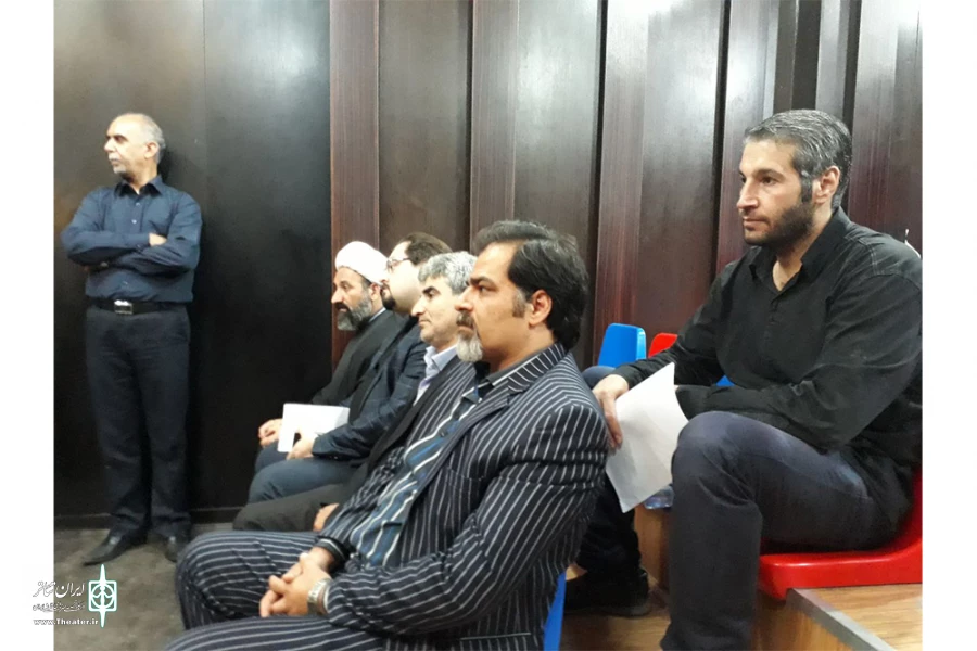 تست انتخاب بازیگری در سریال سلمان فارسی صورت گرفت 2