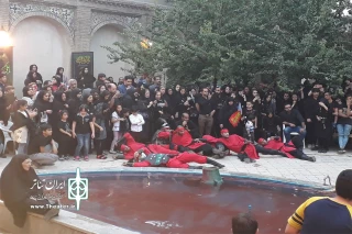 توسط گروه نمایشی شهر آشوب

نمایش«مشک آب» در شهرستان بروجرد اجرا شد