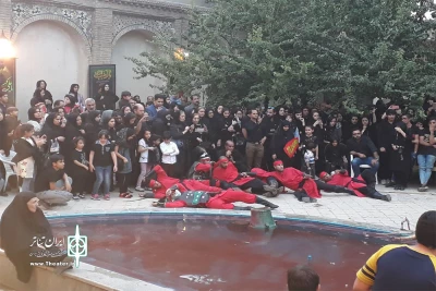 توسط گروه نمایشی شهر آشوب

نمایش«مشک آب» در شهرستان بروجرد اجرا شد