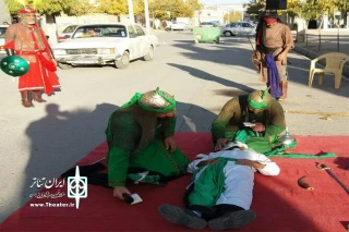 رییس اداره فرهنگ وارشاد اسلامی شهرستان الیگودرز خبرداد

10 مجلس تعزیه در سطح شهرستان و روستاهای اطراف الیگودرز برگزار می‌شود