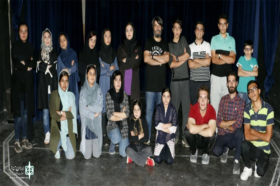 کارگاه اصول مقدماتی بازیگری برگزارشد 2