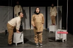 کارگاه بازیگری این گروه به پایان رسید 2