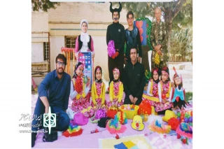 «جادوی گل سرخ» به جشنواره تئاتر کودک ونوجوان راه پیدا کرد