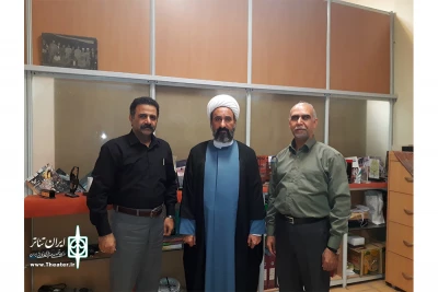 با حضور مدیرکل اداره فرهنگ وارشاد اسلامی

شعبه شهرستان اشترینان افتتاح شد
