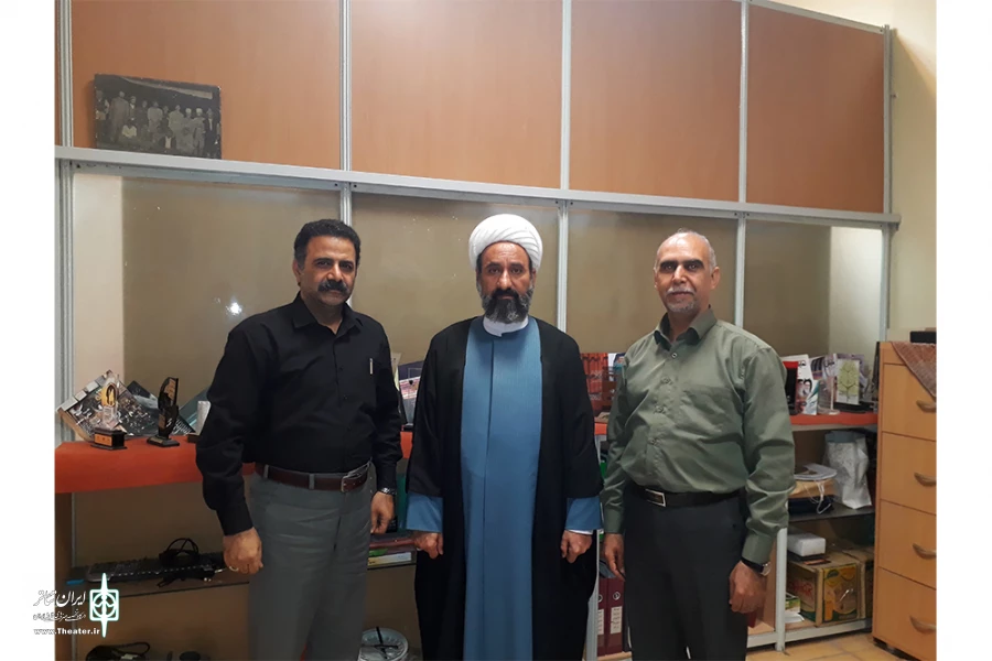 جلسه افتتاح شعبه شهرستان اشترینان کلید زده شد 2