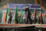 نمایش «حیرانی» درشهرستان دورود به اجرا رسید 2