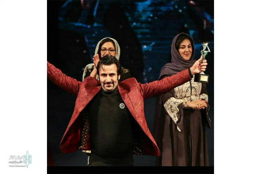 به جشنواره سراسری تئاتر کاشان  2