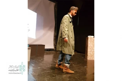 نمایش«ترانه عاشقانه»
