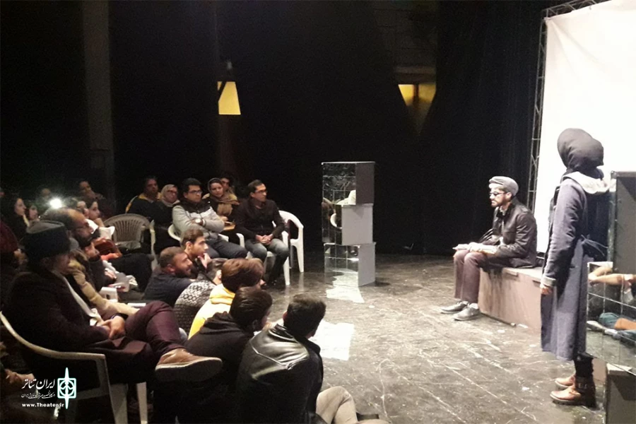 نمایش«ترانه عاشقانه»