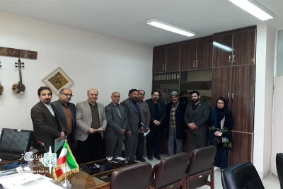به همت معاونت فرهنگی هنری اداره کل

دومین جلسه برگزاری جشنواره فجر استانی برگزار شد