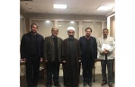نمایشگاه «چهل سال عزت و اقتدار و چهل سال حضور در صحنه» گشایش یافت 2