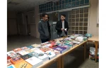 نمایشگاه «چهل سال عزت و اقتدار و چهل سال حضور در صحنه» گشایش یافت 3