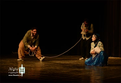 نمایش«اوسنه»
جشنواره فجر استان لرستان
عکاس نازنین زیدی نژاد