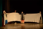 نمایش«اوسنه»
جشنواره فجر استان لرستان
عکاس نازنین زیدی نژاد