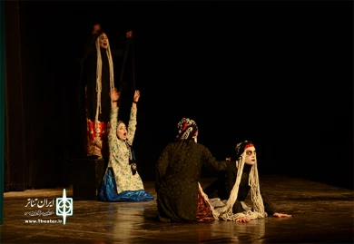 نمایش«اوسنه»
جشنواره فجر استان لرستان
عکاس نازنین زیدی نژاد