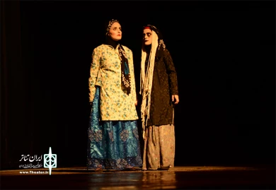 نمایش«اوسنه»
جشنواره فجر استان لرستان
عکاس نازنین زیدی نژاد