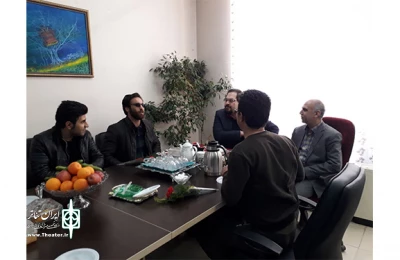 در جشنواره  تئاتر فجر استان لرستان

استقبال از  نمایش «سپاسنامه هانیه وچند روایت متقاطع»