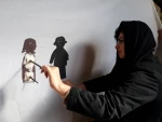 کارگاه ورک شاپ نمایش عروسکی برگزار گردید. 6