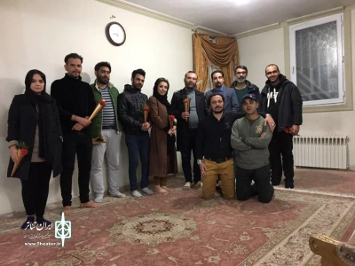 در جشنواره فجر تئاتر استان لرستان

از گروه نمایش «موش وگربه » استقبال شد