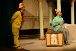 جشنواره فجر استانی لرستان
نمایش موش وگربه
عکاس، نازنین زیدی نژاد وسیناجلالوند