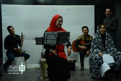 جشنواره فجر استانی لرستان
نمایش«اعترافاتی دررباره زنان»
عکاس،سینا باجلاوند ونازنین زیدی نژاد