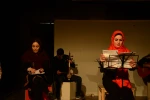 جشنواره فجر استانی لرستان
نمایش«اعترافاتی دررباره زنان»
عکاس،سینا باجلاوند ونازنین زیدی نژاد