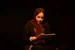 جشنواره فجر استانی لرستان
نمایش«اعترافاتی دررباره زنان»
عکاس،سینا باجلاوند ونازنین زیدی نژاد