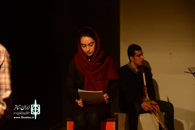 جشنواره فجر استانی لرستان
نمایش«اعترافاتی دررباره زنان»
عکاس،سینا باجلاوند ونازنین زیدی نژاد
