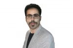 حسین ایزدی مسئول دفتر نمایدگی اشترینان شد 2