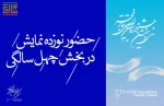 در بخش چهل سالگی سی و هفتمین جشنواره بین المللی تئاتر فجر 2