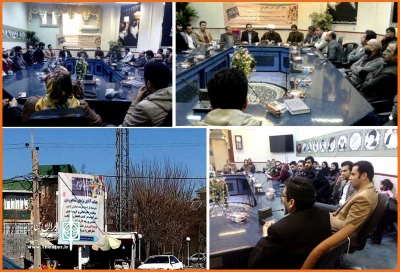 با حضور مدیرکل اداره فرهنگ وارشاد اسلامی استان لرستان

از پژمان شاهوردی تقدیر شد