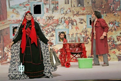 نمایش

در تماشاخانه سنگلج به روی صحنه می رود