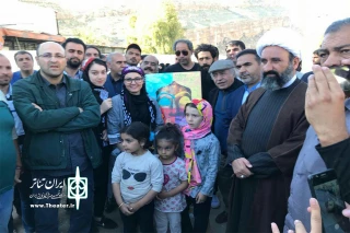 رونمایی از پوستر هفته بزرگداشت تئاتر

در میان سیل زدگان پلدختر