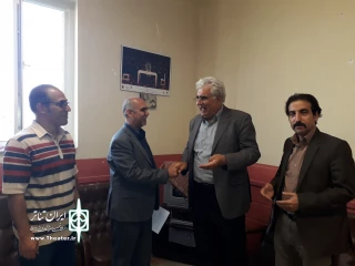 در اولین جلسه شورا سیاست گذاری تئاتر لرستان

مصوبات جشنواره استانی رقم خورد