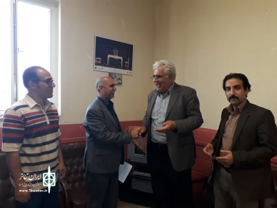 در اولین جلسه شورا سیاست گذاری تئاتر لرستان

مصوبات جشنواره استانی رقم خورد