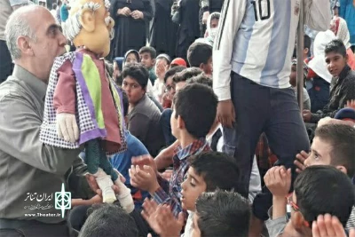 با هدف کمک و ایجاد روحیه

اجرای گروه های نمایشی لرستان در کمپ های اسکان سیل زدگان
