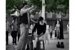نمایش خیابانی «خان هشتم» اجراهای خود را در شهرستان دورود به جرا رسید 2