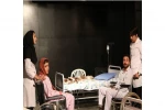 نمایش«خوابگردها» در شهرستان خرم اباد به روی صحنه رفت. 3