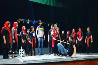 به همت واحد کودک و نوجوان آموزشگاه پندار

نمایش «شهر مورچه ها » به صحنه خواهد رفت