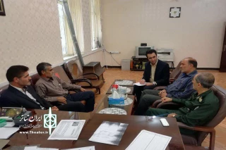 با موضوعات دفاع مقدس و دستاوردهای انقلاب اسلامی

اولین جشنواره نمایشنامه نویسی استانی  در شهرستان ازنا برگزار می‌شود