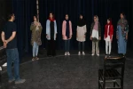 کلاسهای مقدماتی بازیگری کودک و نوجوان و بزرگسالان در  ترم تابستانه شهرستان  الیگودرز شروع شد 2