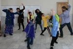 کلاسهای مقدماتی بازیگری کودک و نوجوان و بزرگسالان در  ترم تابستانه شهرستان  الیگودرز شروع شد 3