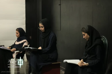 کمد دیواری
عکاس، شکوفه شا کرمی