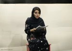 کمد دیواری
عکاس، شکوفه شا کرمی