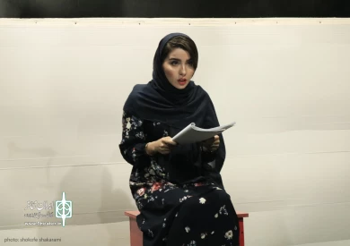 کمد دیواری
عکاس، شکوفه شا کرمی