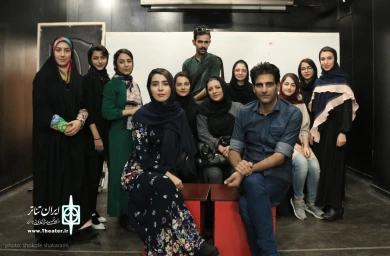 کمد دیواری
عکاس، شکوفه شا کرمی