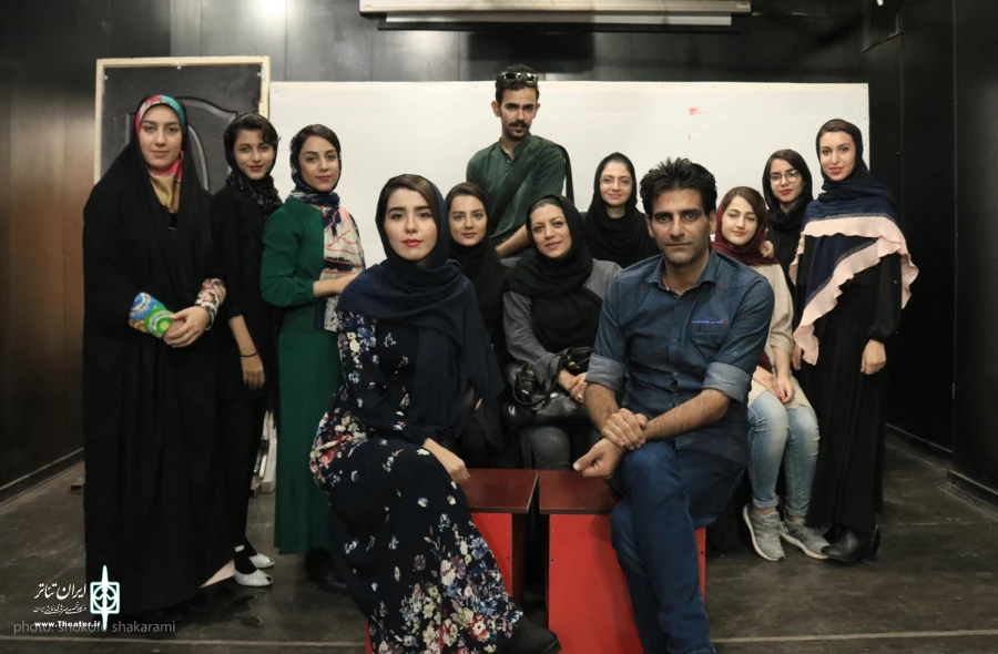 کمد دیواری
عکاس، شکوفه شا کرمی