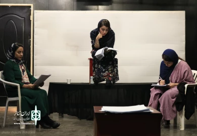 کمد دیواری
عکاس، شکوفه شا کرمی