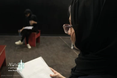 کمد دیواری
عکاس، شکوفه شا کرمی